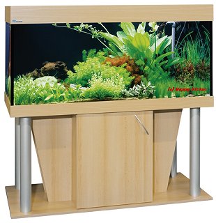 akvariumo spintele 120x40 Smaragd